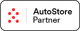 AutoStore Partner Badge