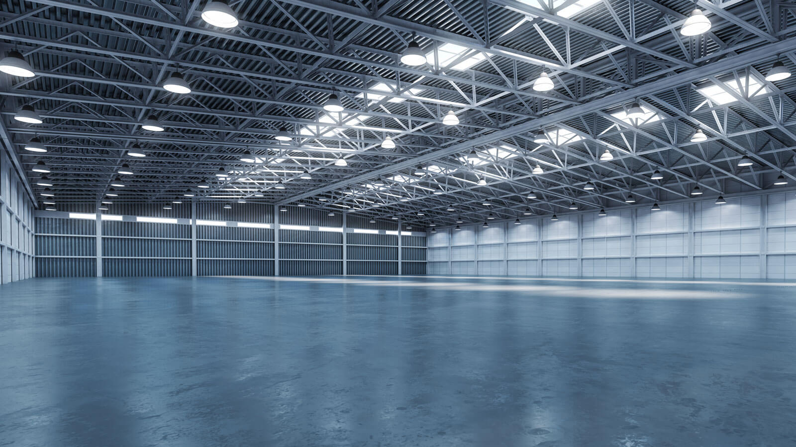Greenfield Warehouse