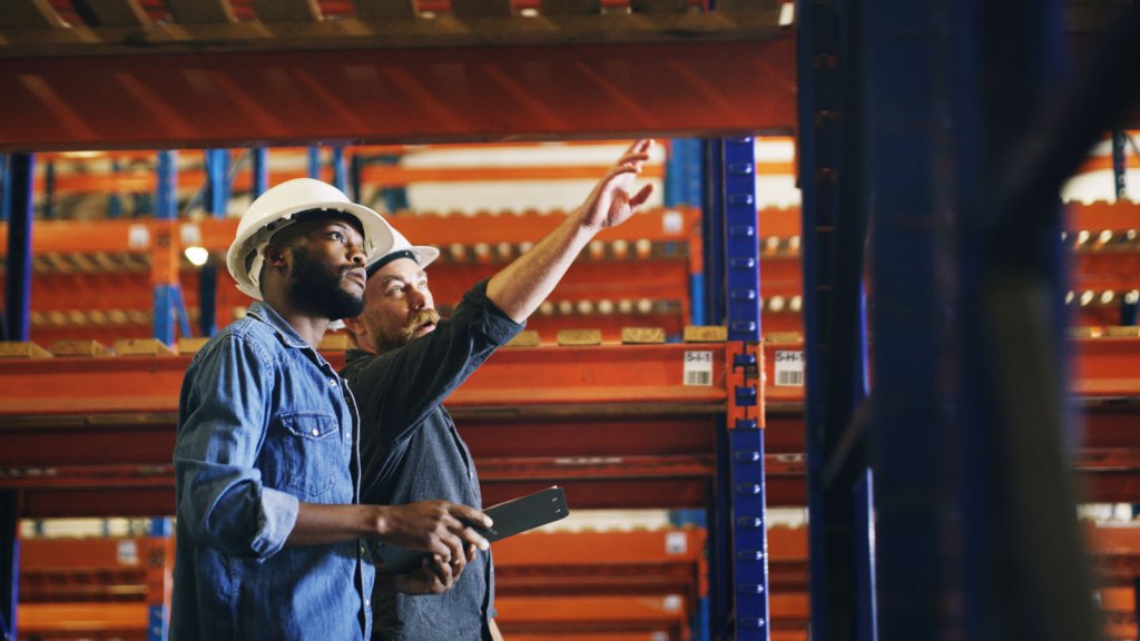 Warehouse Retrofit