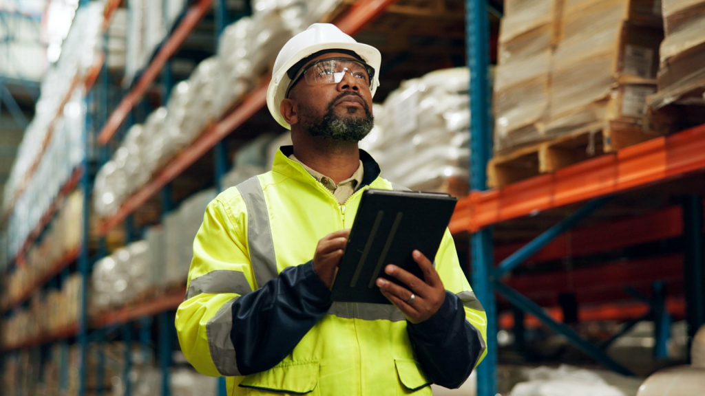 Warehouse Safety