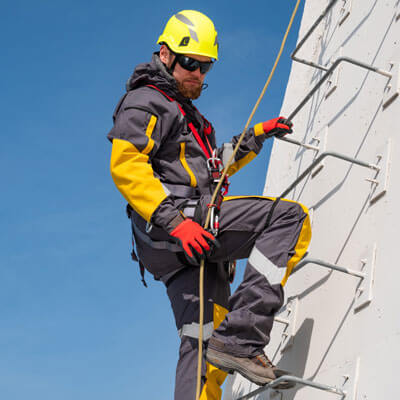 working-at-heights-safety
