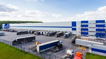 Brownfield vs Greenfield Warehouse