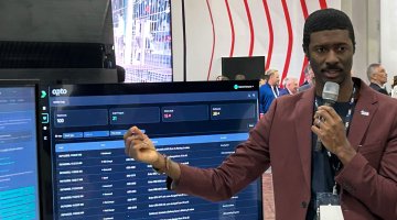 Opto Screen Demo
