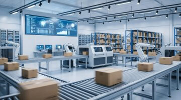 Warehouse Operations Design Around Automation