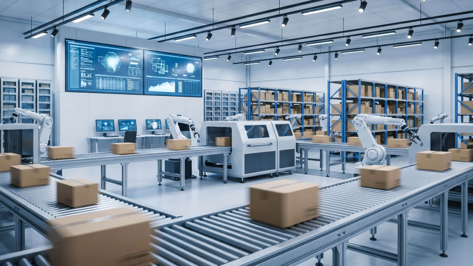 Warehouse Operations Design Around Automation