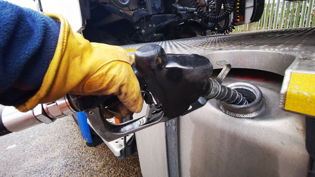 Diesel Fuel Cost