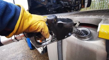 Diesel Fuel Cost