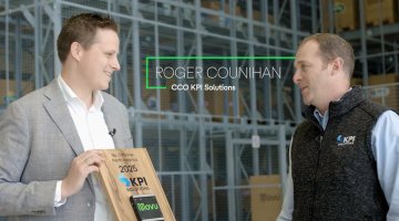 KPI Solutions Movu Robotics 2025 Integrator Award