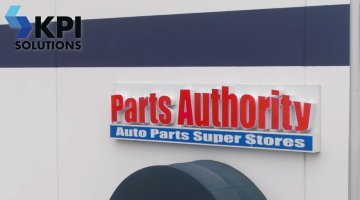 KPI Solutions Parts Authority Case Study Video Featured Image