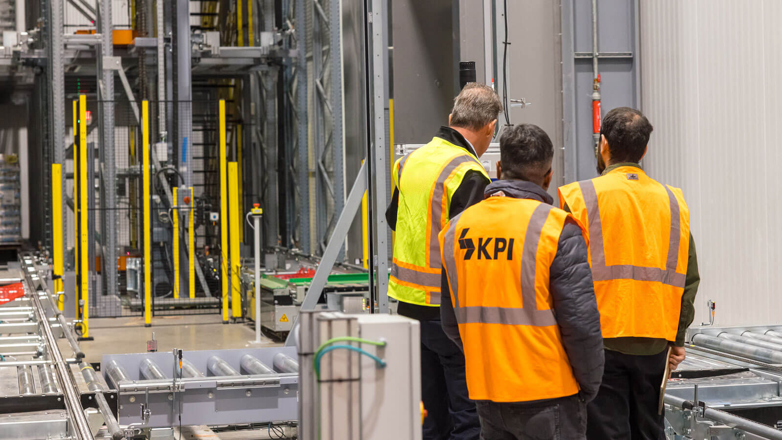 Warehouse Automation Consulting